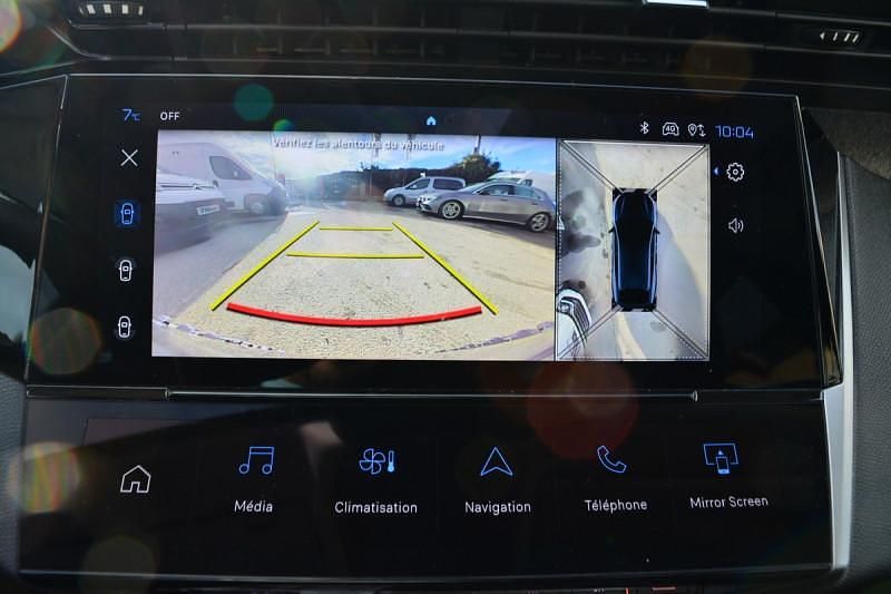 Occasion Peugeot 408 Allure 136 ch (100 kW) 2025 SUV