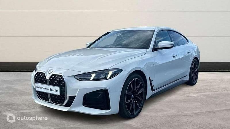 Occasion BMW 420 M Sport 193 ch (141 kW) 2025 Berline