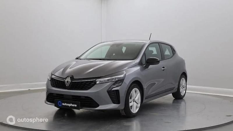Gris Occasion 2024 Renault Clio V Evolution Berline | 18 999 € (Prix juste) - Image 1/4