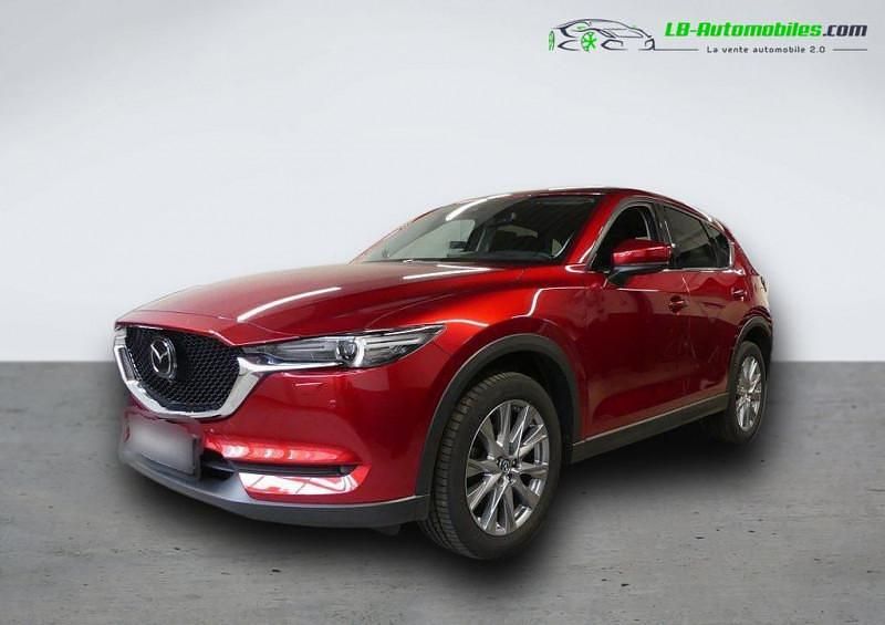 Utilisé 2020 Mazda CX-5 SUV | 29 600 € (Prix juste) - Image 1/4