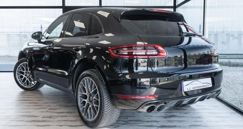 Occasion Porsche Macan S 340 ch (250 kW) 2015 SUV