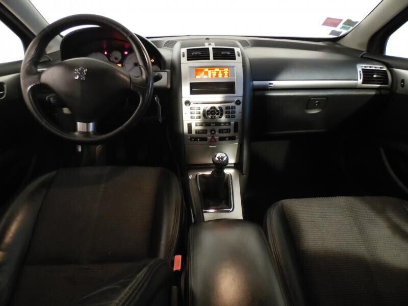 Occasion Peugeot 407 Premium 170 ch (125 kW) 2008 Gris Berline