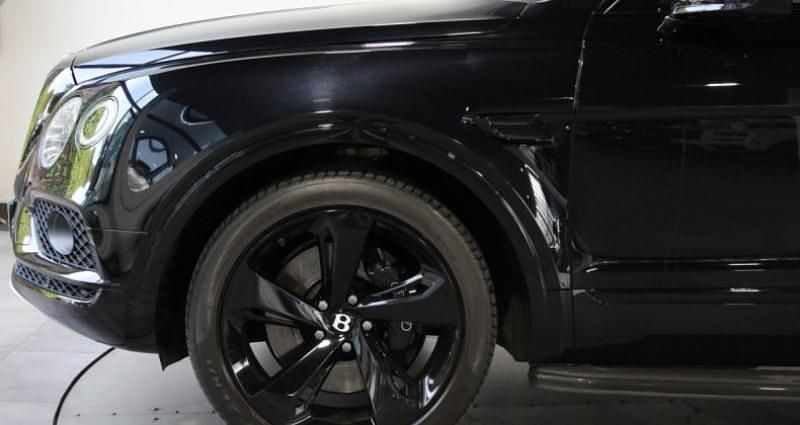 Occasion Bentley Bentayga 549 ch (403 kW) 2018 SUV