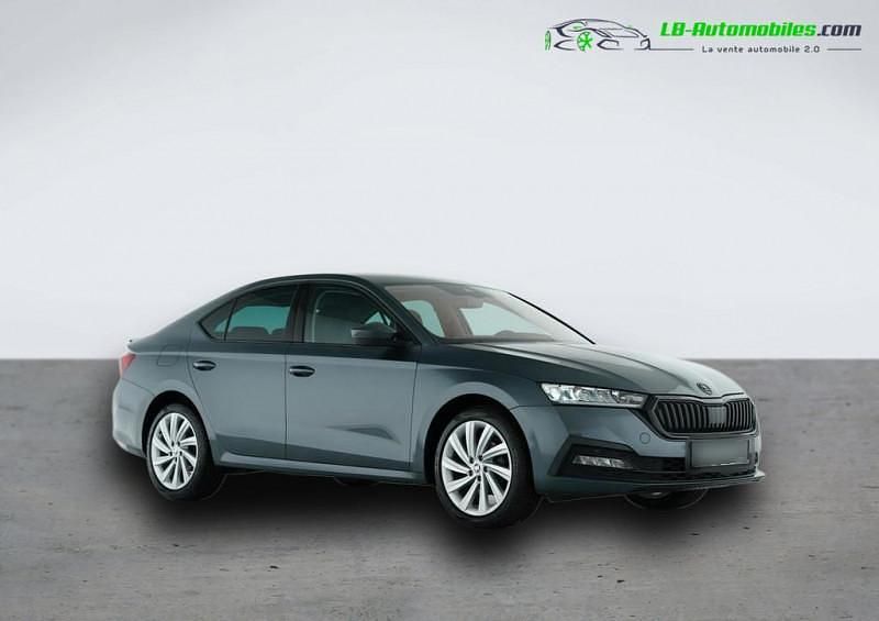 Utilisé 2021 Skoda Octavia Berline | 25 100 € (Prix juste) - Image 1/4