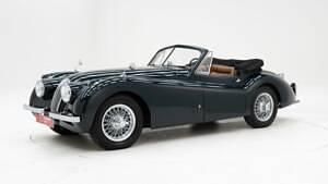 Autres Utilisé 1953 Jaguar XK Cabriolet | 79 950 € - Image 1/4