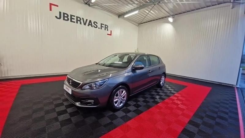 Occasion 2020 Peugeot 308 Business-Line Berline | 10 990 € (Super prix) - Image 1/4