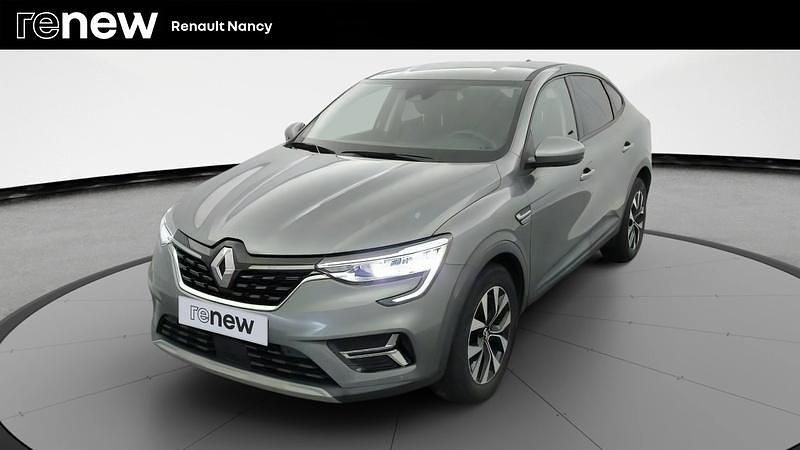 Gris Utilisé 2023 Renault Arkana Evolution SUV | 19 885 € (Bon prix) - Image 1/4