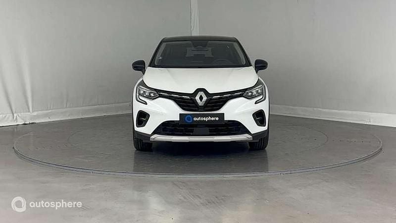 Occasion Renault Captur Techno 160 ch (117 kW) 2022 SUV