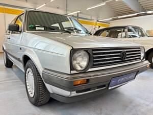 Occasion VW Golf II 55 ch (40 kW) 1987 Argent Citadine