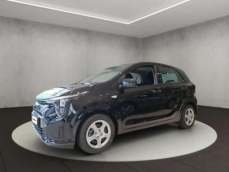 Noir Nouvelle 2025 Kia Picanto Edition 7 Citadine | 18 040 € (Prix juste) - Image 1/4
