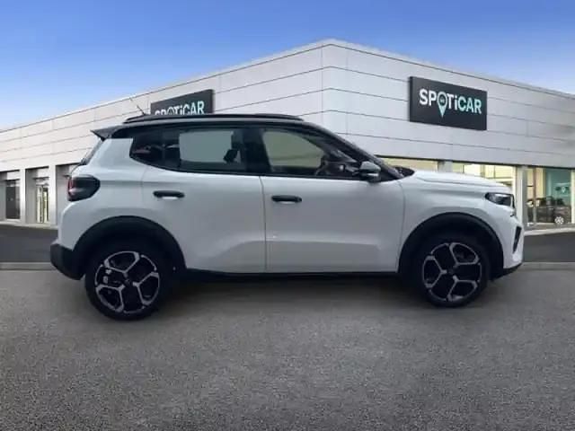 Occasion Citroën C3 PureTech 100 ch (73 kW) 2024 Blanc SUV