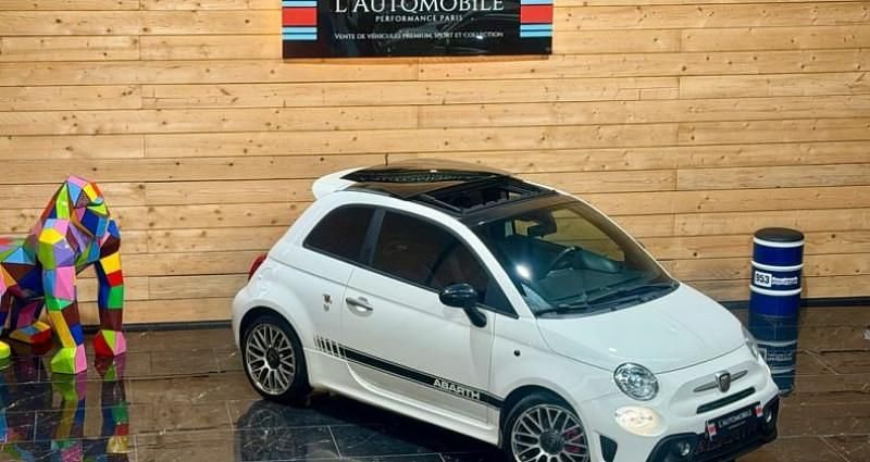 Occasion Abarth 595 145 ch (106 kW) 2016 Citadine