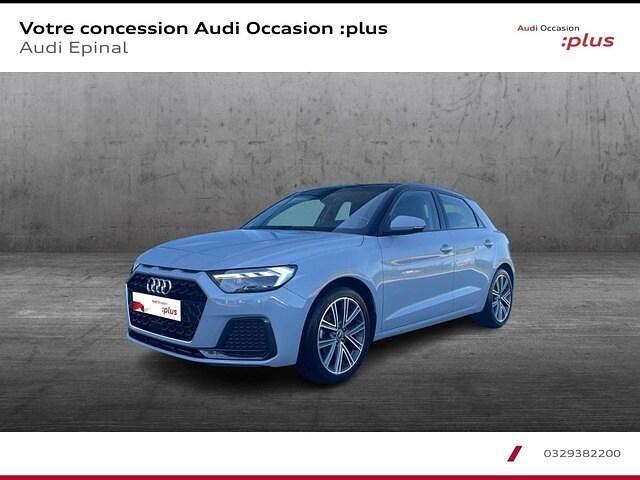 Gris flèche nacré noir mythe métallisé Utilisé 2025 Audi A1 Sportback Design Citadine | 26 999 € (Prix juste) - Image 1/4