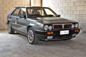 Occasion Lancia Delta 197 ch (144 kW) 1990 Gris Citadine