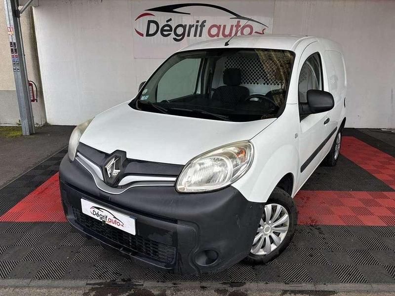 Occasion Renault Kangoo LIMITED 91 ch (66 kW) 2014 Blanc Monospace