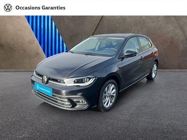 Noir Utilisé 2024 VW Polo Style Citadine | 22 490 € (Prix juste) - Image 1/4