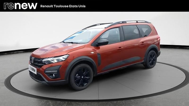 Marron Utilisé 2022 Dacia Jogger Extreme Break | 16 490 € (Prix juste) - Image 1/4