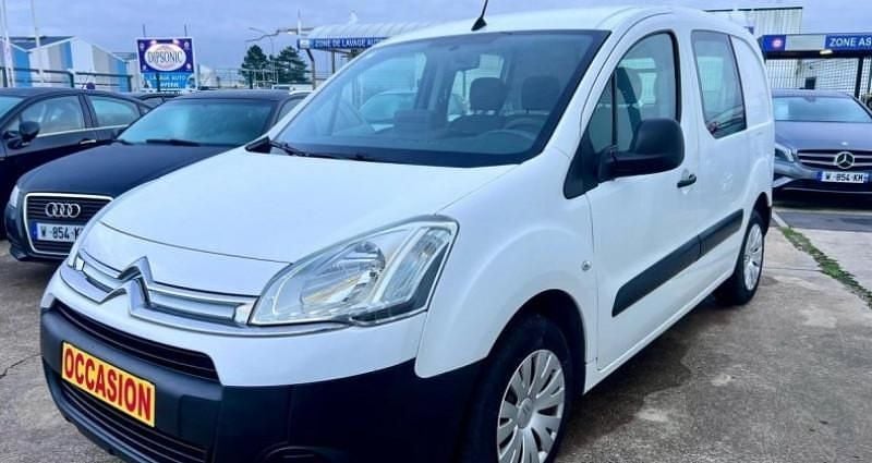 Occasion Citroën Berlingo 76 ch (55 kW) 2014 Blanc Monospace