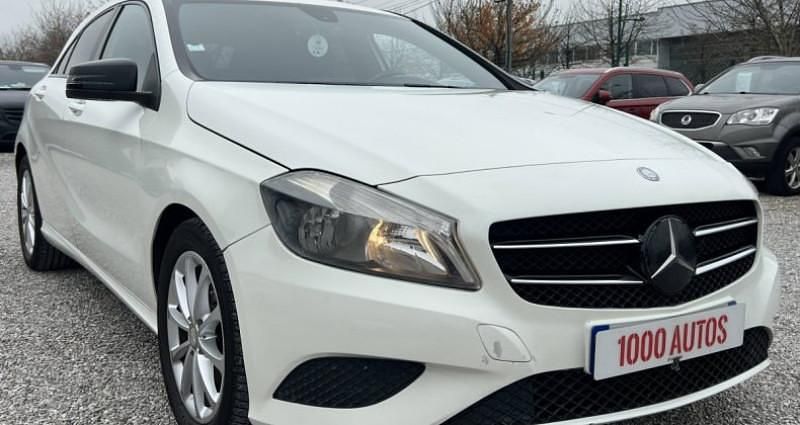 Occasion 2012 Mercedes A200 Avantgarde Berline | 9 500 € - Image 1/4