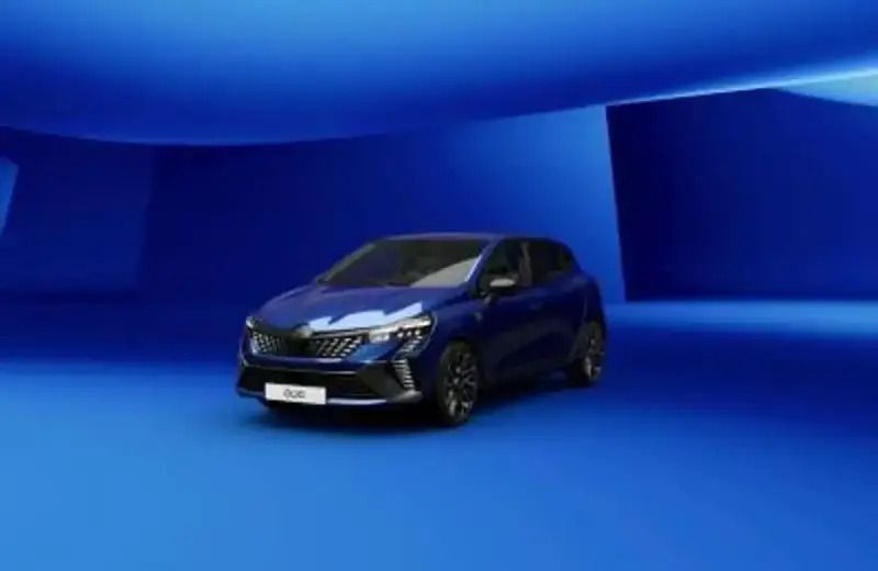 Couleur Utilisé 2020 Renault Clio V Intens Berline | 23 700 € - Image 1/4