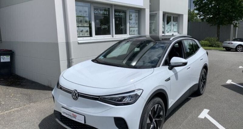 Utilisé 2022 VW ID.4 Pro Performance SUV | 25 990 € (Prix cher) - Image 1/4