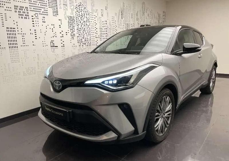 Occasion Toyota C-HR Edition 92 ch (67 kW) 2022 Argent SUV