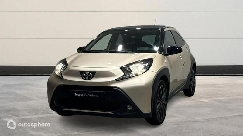 Utilisé 2024 Toyota Aygo Design Citadine | 16 990 € (Prix assez cher) - Image 1/4