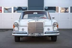 Occasion Mercedes 220 SE 120 ch (88 kW) 1963 Blanc Coupé