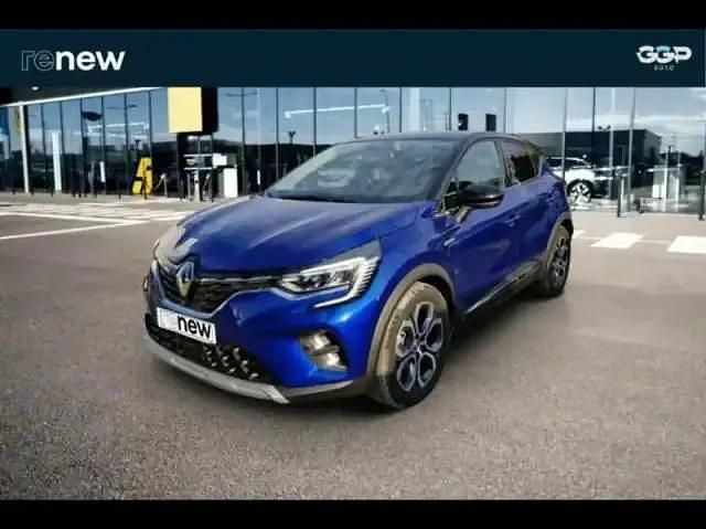 Noir Occasion 2024 Renault Captur Techno SUV | 23 499 € (Prix juste) - Image 1/4