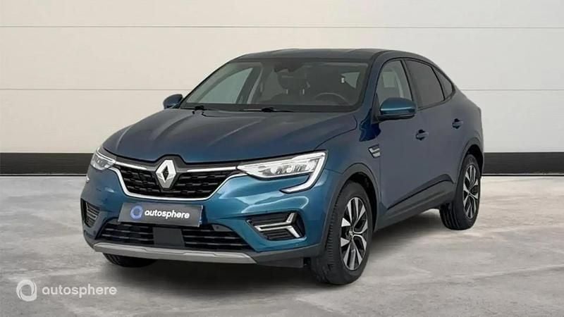 Bleu Occasion 2023 Renault Arkana Evolution SUV | 18 499 € (Bon prix) - Image 1/3