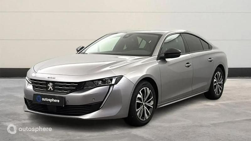 Occasion Peugeot 508 Allure 133 ch (97 kW) 2023 Berline