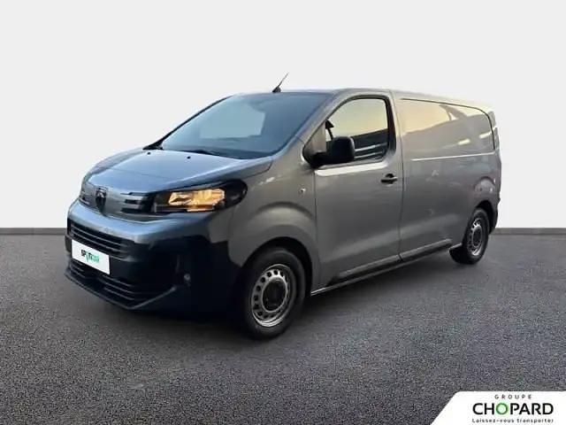 Gris acier Nouvelle 2025 Peugeot Expert S Van | 26 990 € (Prix assez cher) - Image 1/4