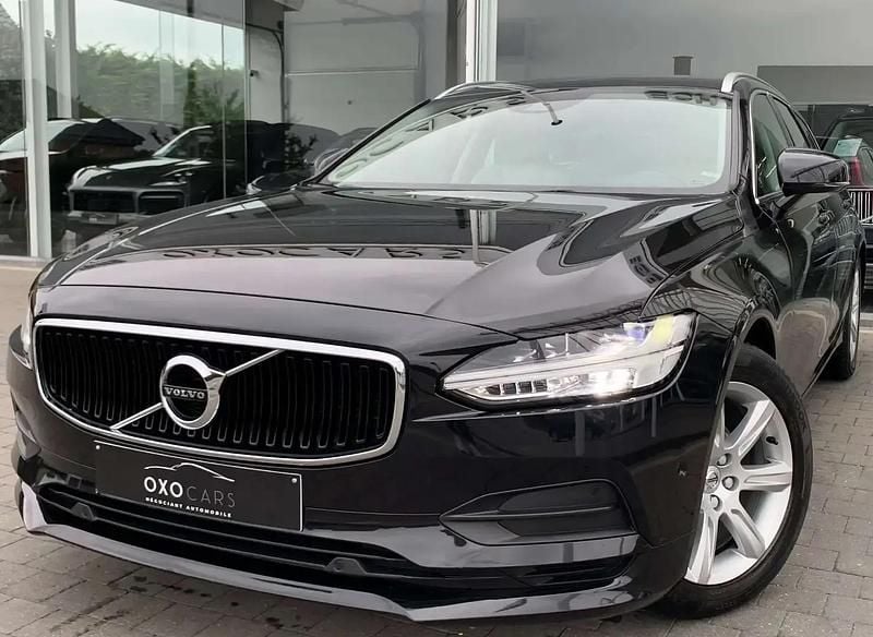 Noir Utilisé 2018 Volvo V90 Break | 19 490 € (Prix juste) - Image 1/4