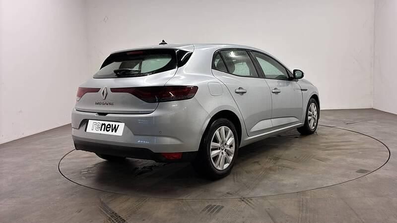 Occasion Renault Mégane IV Business 2022 Gris Berline
