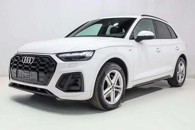 Occasion Audi Q5 S-Line 163 ch (119 kW) 2022 Blanc SUV