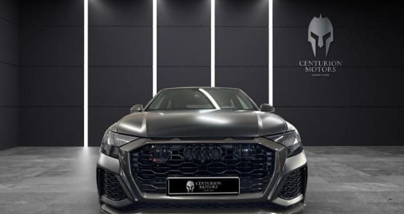 Occasion Audi RS Q8 Sport 601 ch (442 kW) 2020 Noir SUV