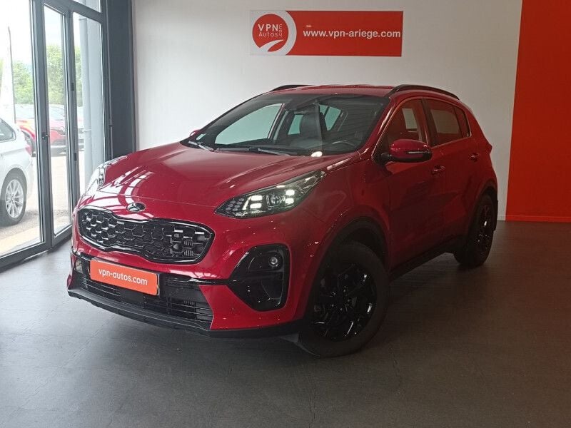 Occasion Kia Sportage 136 ch (100 kW) 2021 SUV