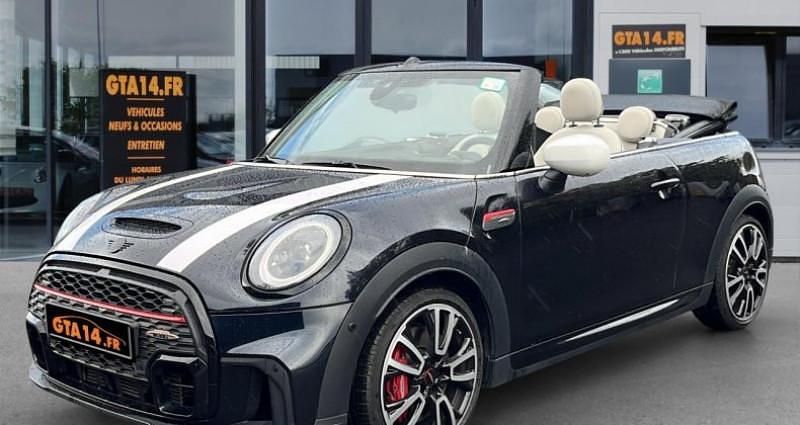 Utilisé 2022 Mini John Cooper Works Coupé Sport Coupé | 34 450 € - Image 1/4