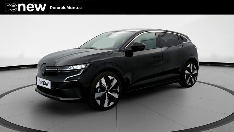 Noir Occasion 2025 Renault Megane E-Tech Techno Berline | 29 980 € (Prix assez cher) - Image 1/4
