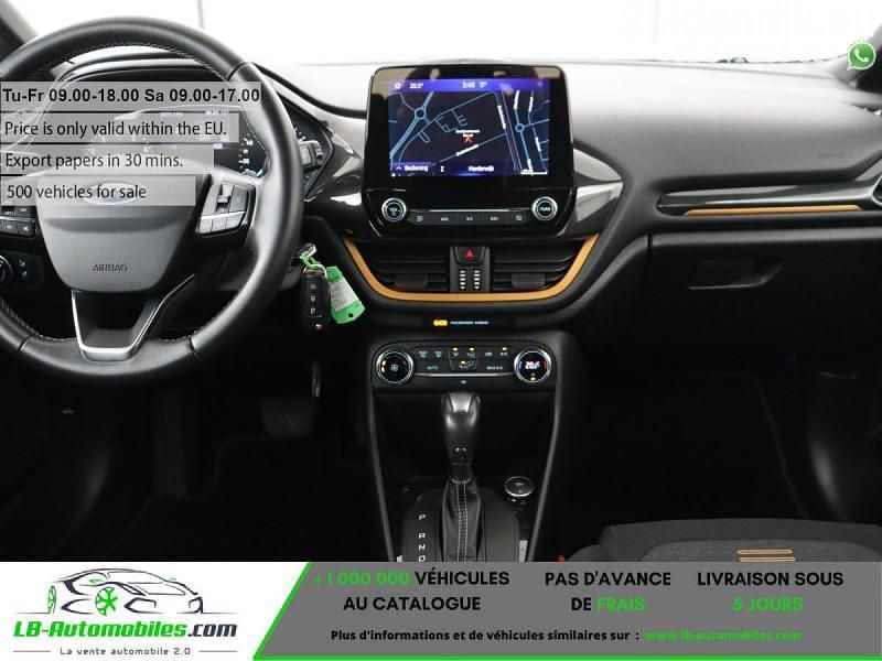 Occasion Ford Fiesta 101 ch (74 kW) 2019 Citadine