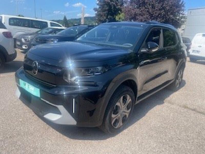 Noir perla nera (n) Nouvelle 2025 Citroën e-C3 | 29 990 € (Prix assez cher) - Image 1/1