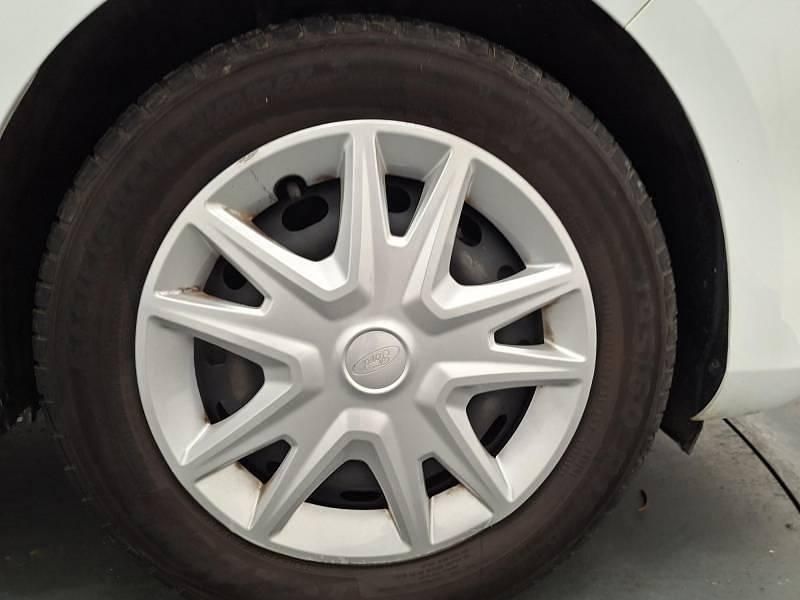 Occasion Ford Fiesta Cool & Connect 75 ch (55 kW) 2021 Blanc Citadine