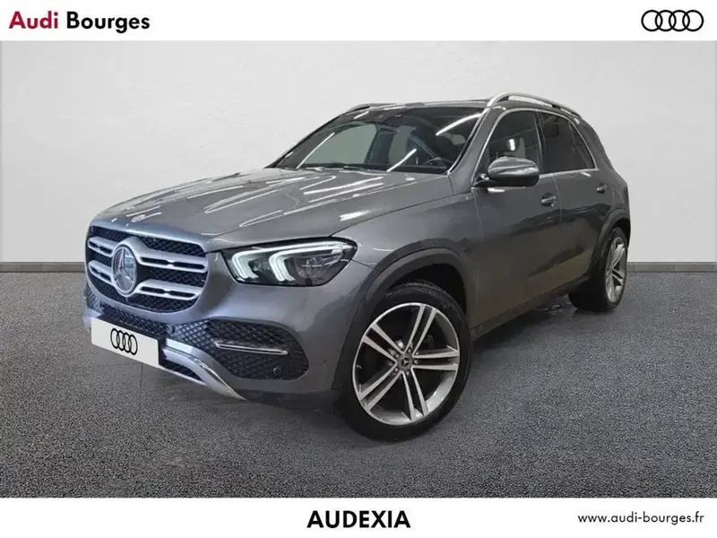 Gris Utilisé 2020 Mercedes GLE400 Avantgarde SUV | 62 890 € - Image 1/4