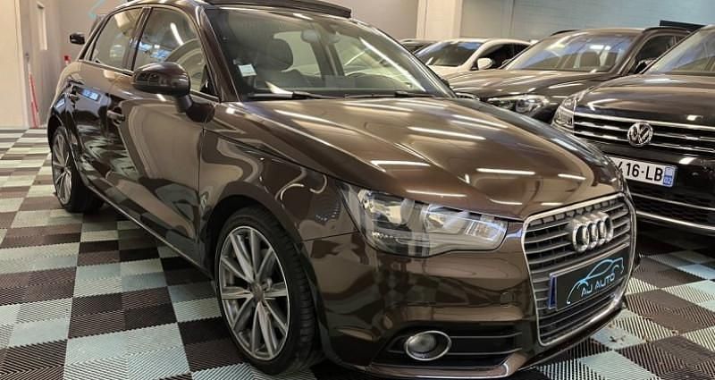 Occasion 2012 Audi A1 Sportback Ambition Citadine | 11 990 € (Prix assez cher) - Image 1/4