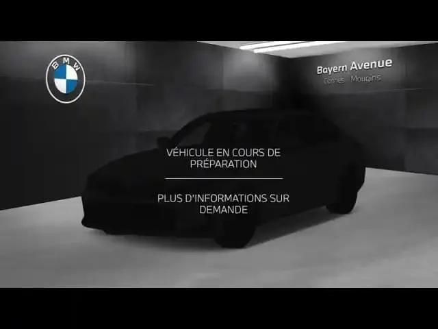 Saphirschwarz métal Utilisé 2025 BMW X1 M Sport SUV | 49 900 € (Prix cher) - Image 1/4