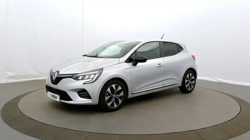 Gris Utilisé 2023 Renault Clio V Intens Citadine | 14 490 € (Bon prix) - Image 1/2