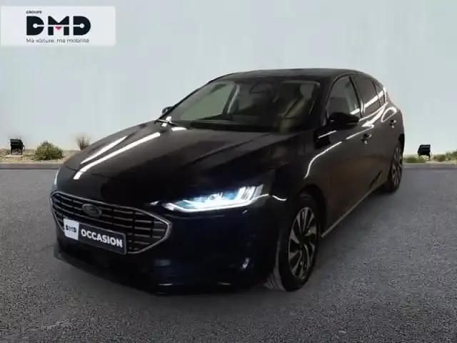 Rouge Occasion 2024 Ford Focus Business Edition Berline | 24 690 € (Prix assez cher) - Image 1/4