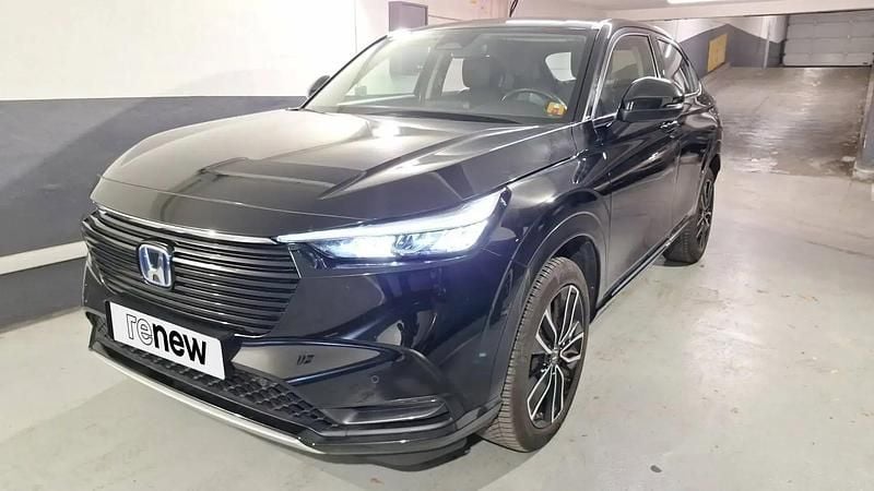 Noir Occasion 2024 Honda HR-V Advance SUV | 25 490 € (Super prix) - Image 1/4