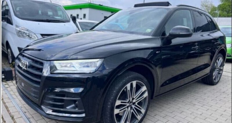Utilisé 2018 Audi SQ5 Design SUV | 39 890 € (Prix juste) - Image 1/4