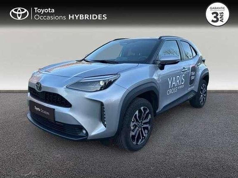 Utilisé 2025 Toyota Yaris Hybrid Design | 28 390 € (Prix cher) - Image 1/1